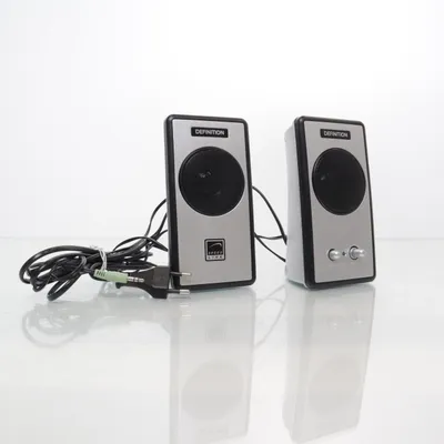 Speaker (SL-8021) van Speedlink