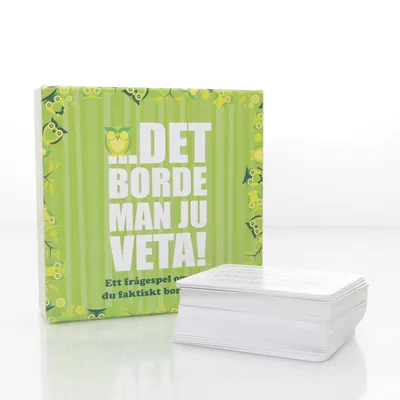 Spelkort från Kylskåpspoesi