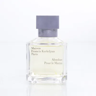 Eau de Parfum (Absolue Pour Le Matin (det eftertraktade originalet).) från Maison Francis Kurkdjian Paris