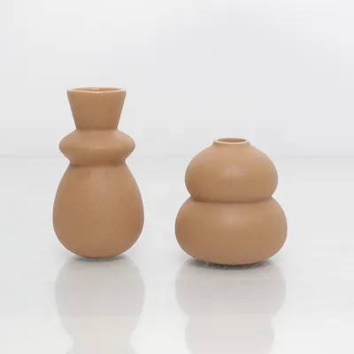 Vase (Brun) fra H&M Home
