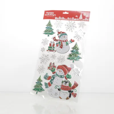 Juldekoration (Flerfärgad)