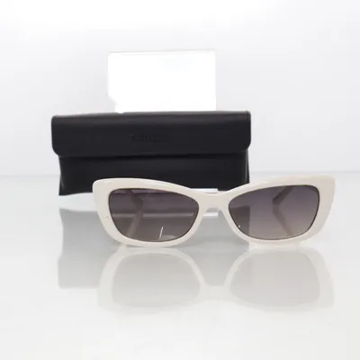 Solglasögon (Vit, Svart) från Guess