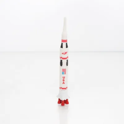 Toy (White, Red) from USA