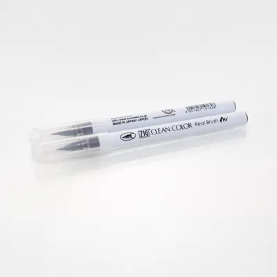 Markeerstift (Clean Color - Real Brush ) van Zig