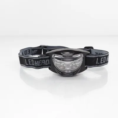 Koplamp (Zwart, Grijs) van Led Headlight