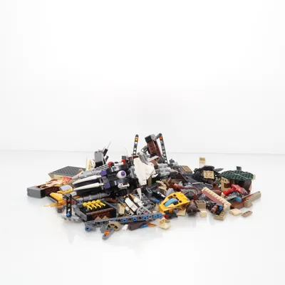 Byggsats (Flerfärgad) från LEGO