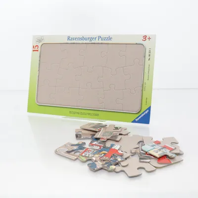 Puzzel van Ravensburger