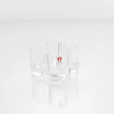 Ashtray (Transparent) from Iittala