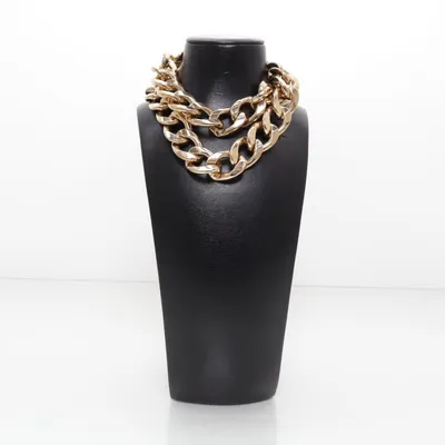Ketting (Goud) Onbekend materiaal