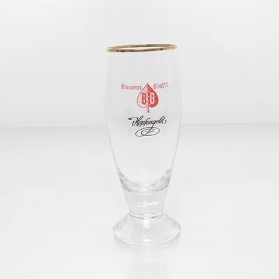 Ølglas (Hvid, Flerfarvet)