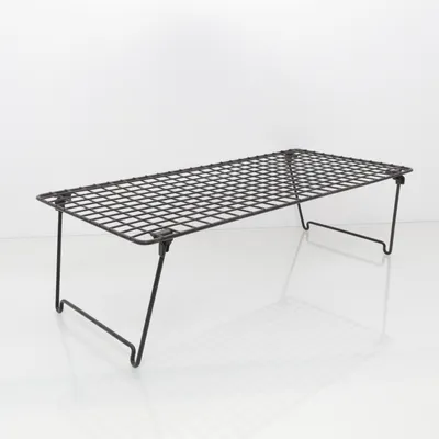 Shoe rack (Black)