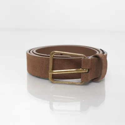 Bälte (Brun) från Camilla Pihl Skinn