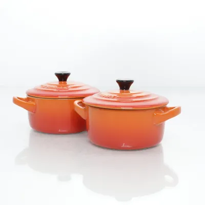 Karott (Orange) från Le Creuset