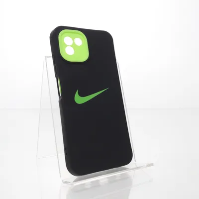 Mobilskal (Svart, Grön) från Nike thumbnail 1