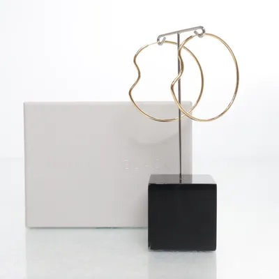 Boucles d'oreilles (Or) de Maria Black Métal inconnu