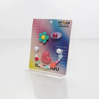 Shoe accessory (Multicolored) from Crocs