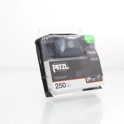 Koplamp (Tikkina) van Petzl
