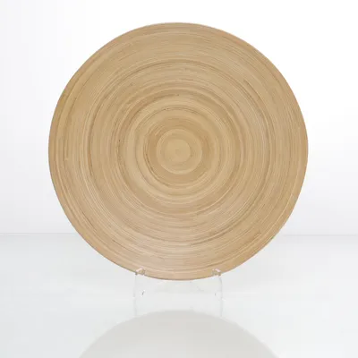 Serveerschaal (Trä) van Zara Home