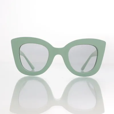 Bril (Groen) van Sons + Daughters
