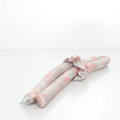 Hair rollers (Turquoise, Pink)