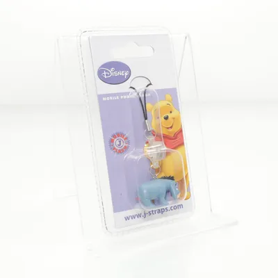 Phone accessory (Winnie the Pooh) from Disney