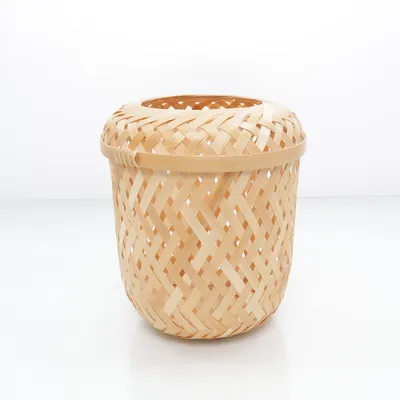 Rietenmand (Beige)