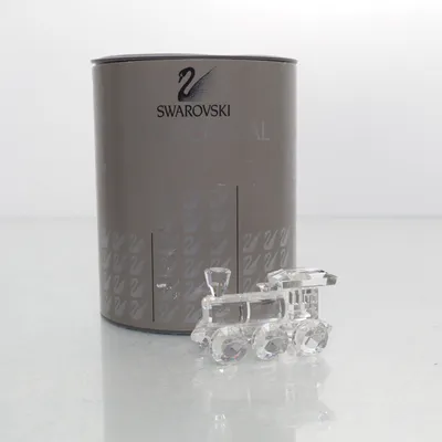 Figurine (Lokomotive ) from Swarovski