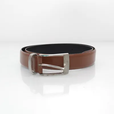 Riem (Bruin) van Boss Hugo Boss Leer