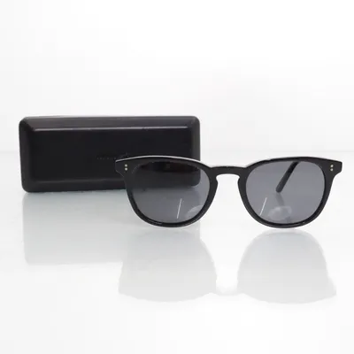 Solglasögon (Svart) från Nividas