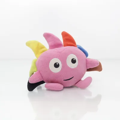 Gosedjur (Rosa, Flerfärgad) från Babblarna Baby