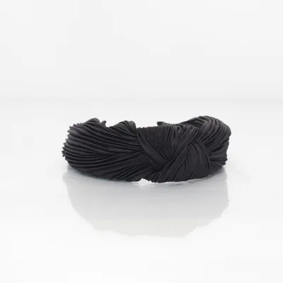 Diadeem (Zwart)