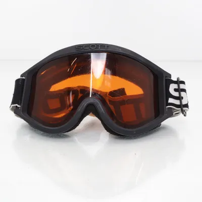 Ski goggles (Black, Orange) from Scott