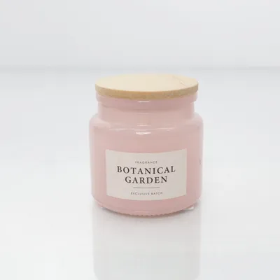 Doftljus (Rosa) från Fragrance