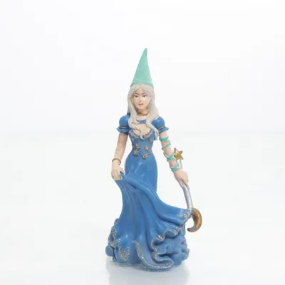 Actionfigur (Blau, Mehrfarbig) von Bullyland