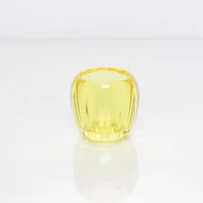 Candle holder (Yellow) from Villeroy & Boch