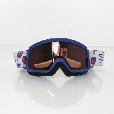 Skidglasögon (Svart, Blå) från Smith Optics thumbnail 1