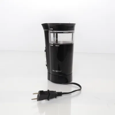 Kaffekværn (Sort)