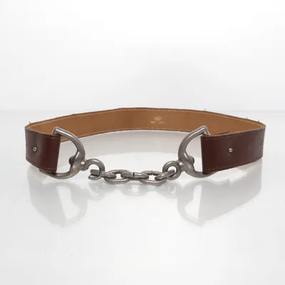Belt (Brown) from Echt Leder
