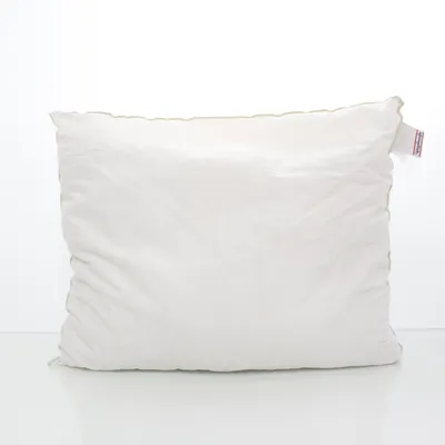 Pillow (White) from Ajungilak Polyester