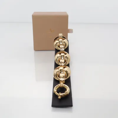 Armband (Bracelet Cophea doré neuf doré à l’or fin ) van GAS Bijoux Onbekend materiaal