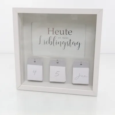 Nøgleskab (Hvid)
