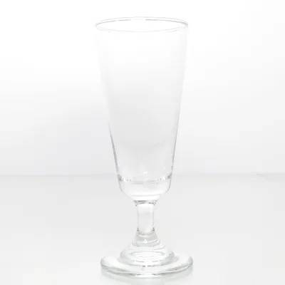 Champagne glas (Sølv)