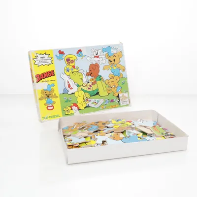 Puzzel van Kärnan