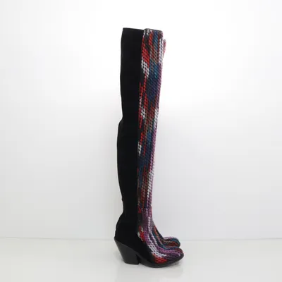 Bottes (Noir, Multicolore) de AGL