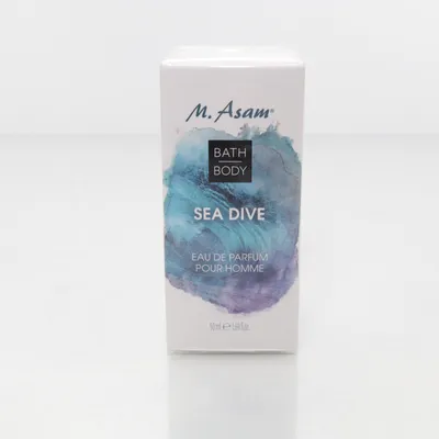 Eau de Parfum (sea drive) från M.Asam