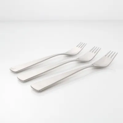 Gaffel (Silverfärgad) från Stelton