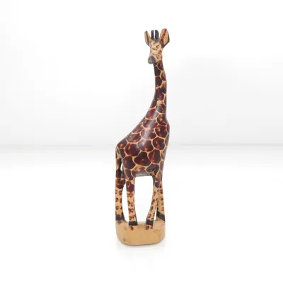 Figurine (Brown)