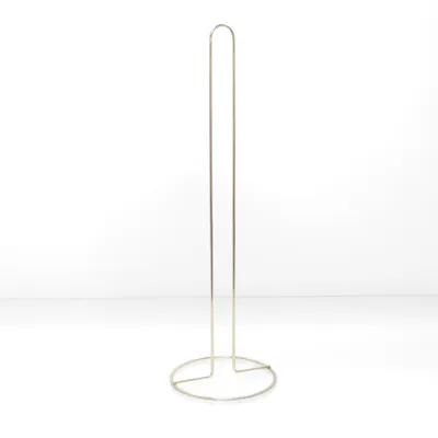 Toiletrolhouder (Goud)