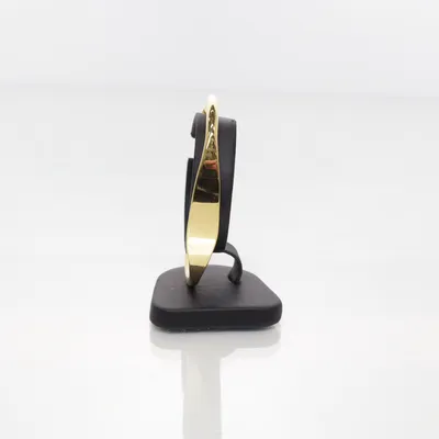 Armring (Guldfärgad) Okänd metall