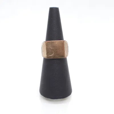 Ring (Guld) Ukendt metal